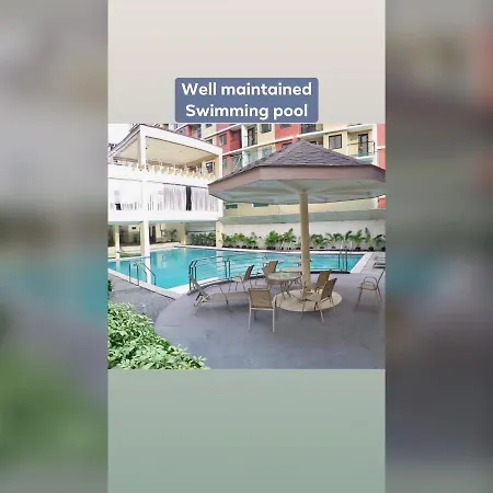 Staycation At The Avenue Residences By Melo