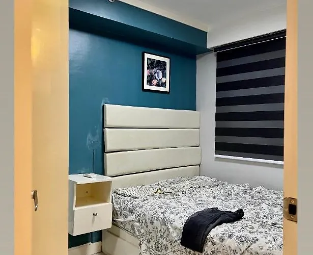 Staycation At The Avenue Residences By Melo