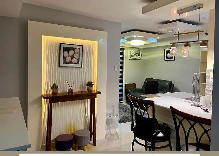 Hotel Staycation At The Avenue Residences By Melo