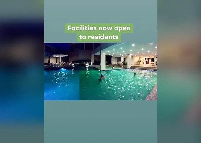 Hotel Staycation At The Avenue Residences By Melo Manila