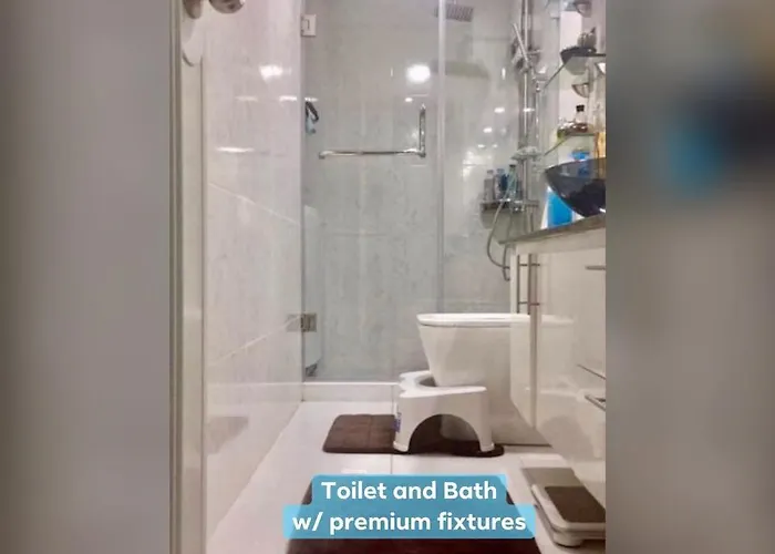 Staycation At The Avenue Residences By Melo Hotel *