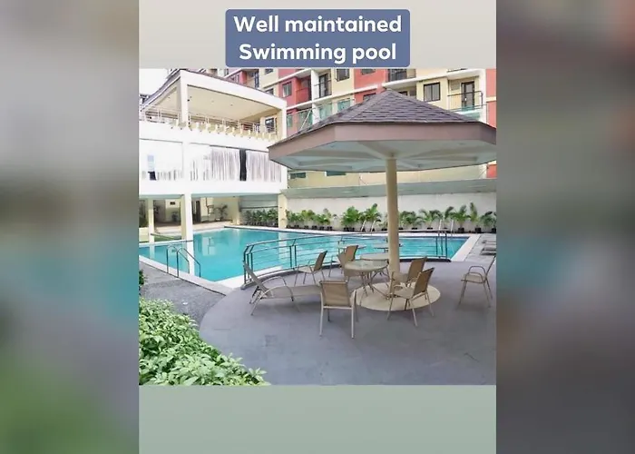Staycation At The Avenue Residences By Melo Manila